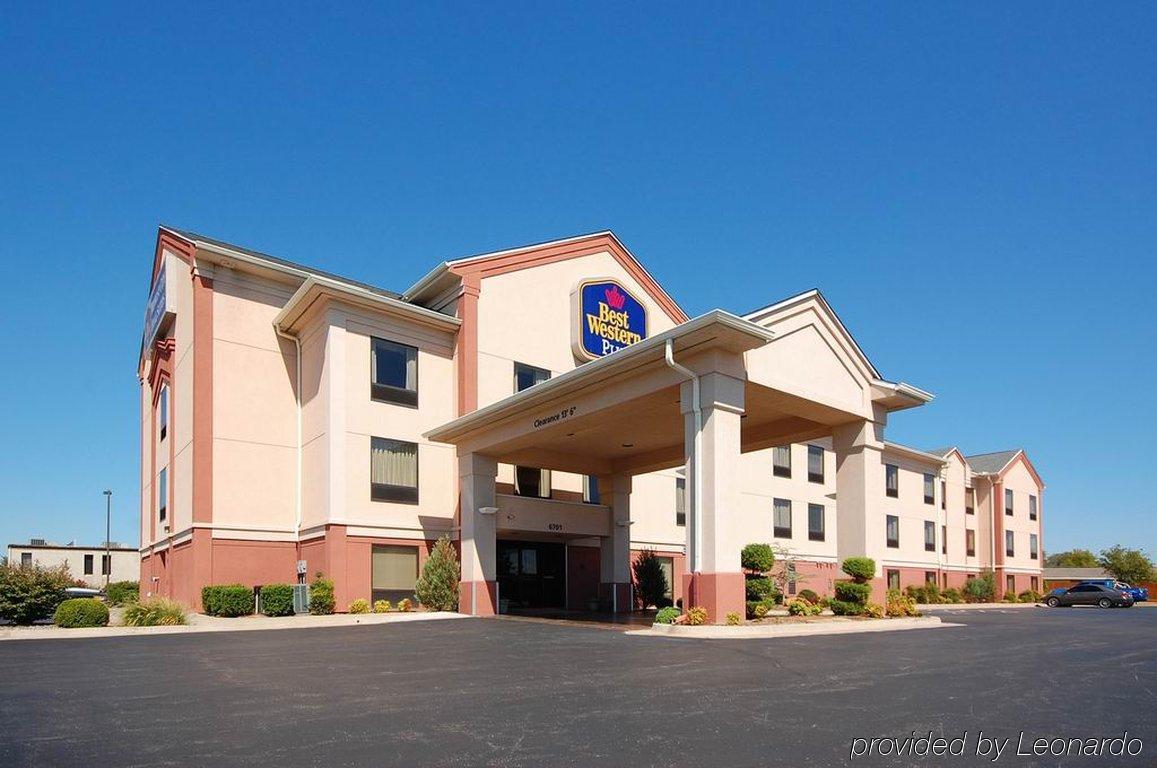 Best Western Plus Midwest City Inn & Suites Εξωτερικό φωτογραφία